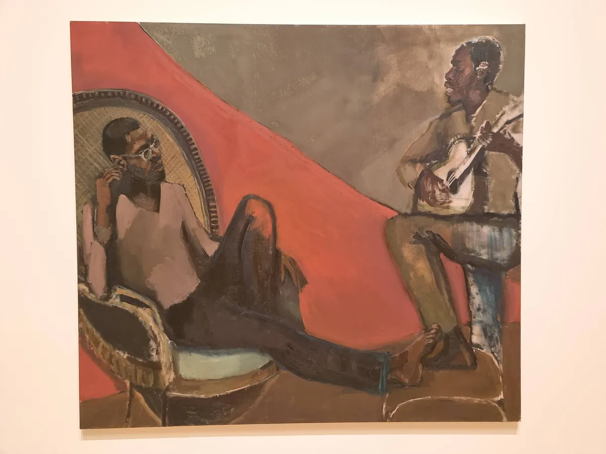 Lynette Yiadom-Boakye Gallery Image 74
